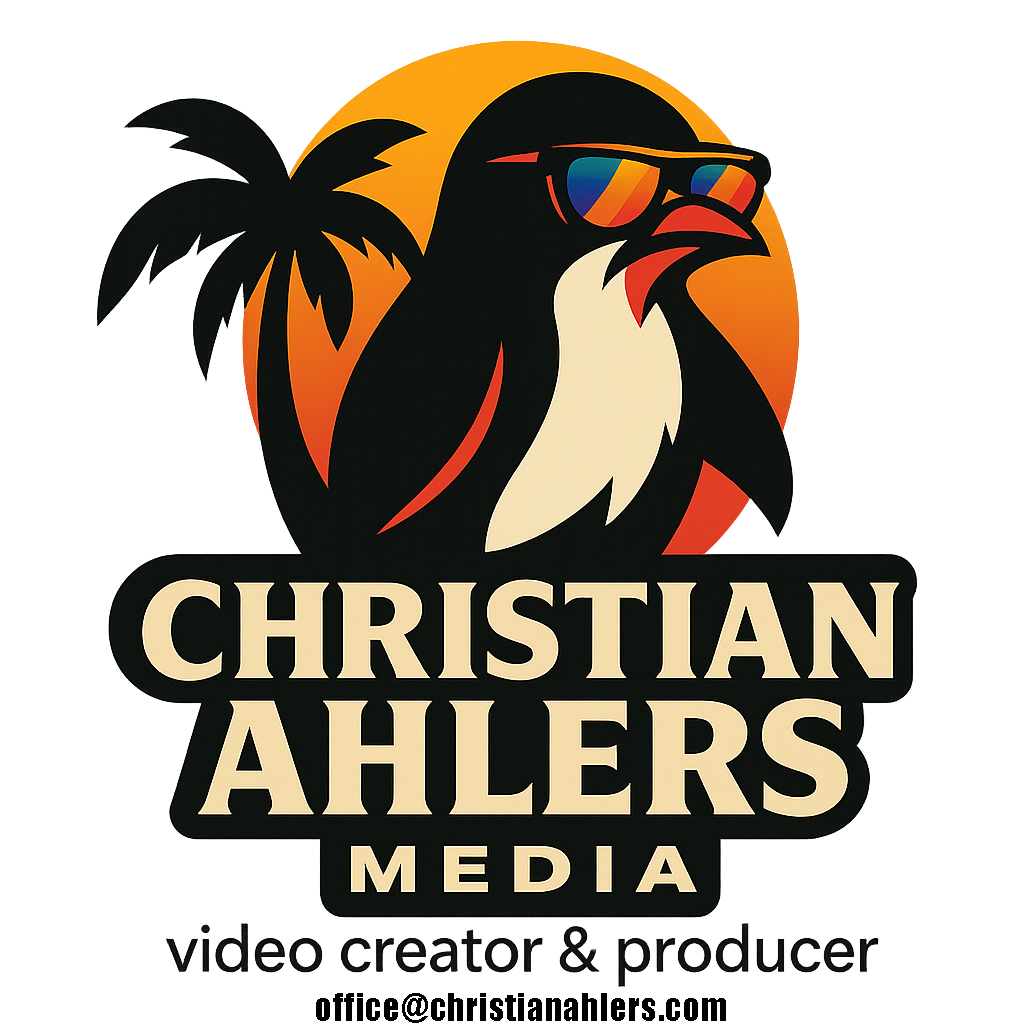 Christian Ahlers Medien Logo